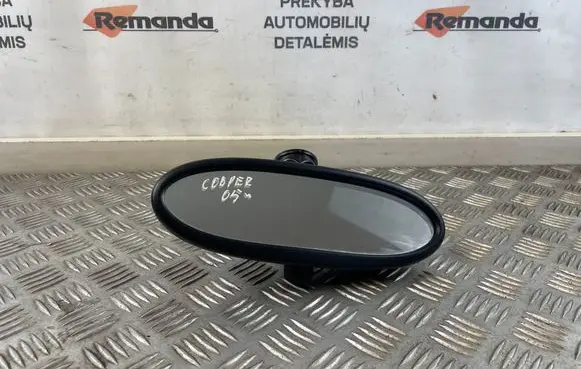 Mini One - Cooper R50 - 53 Rear view mirror (interior) 5116