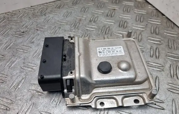 Mercedes-Benz Sprinter W906 Adblue control unit A0009004213 0281034117 A0009019603
