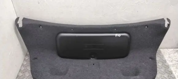 BMW 5 F10 F11 Tailgate/boot lid cover trim 6788803