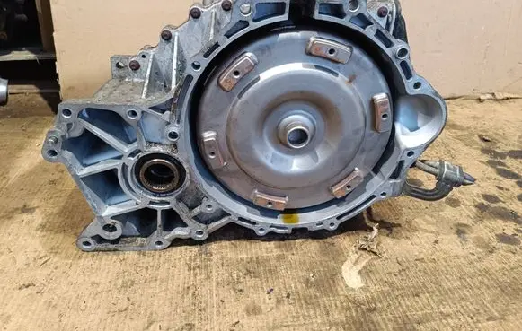 SsangYong Korando Automatic gearbox 11080006240 0511212901 3610034220