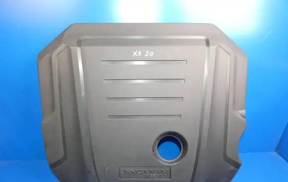 Jaguar XE Engine cover (trim)
