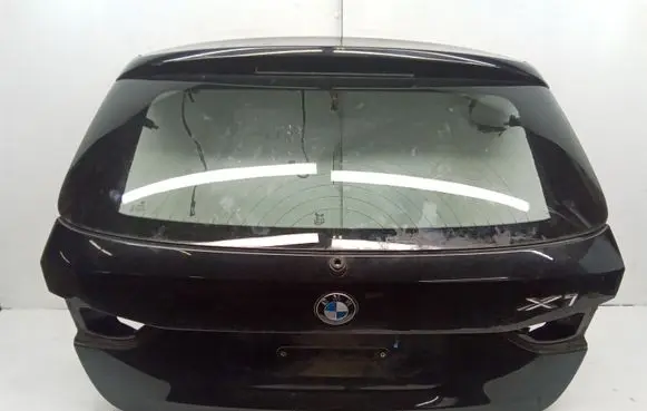 BMW X1 E84 Tailgate/trunk/boot lid