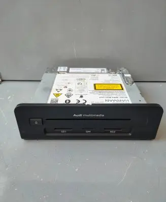 Audi A4 S4 B9 CD/DVD changer 8W0035021C