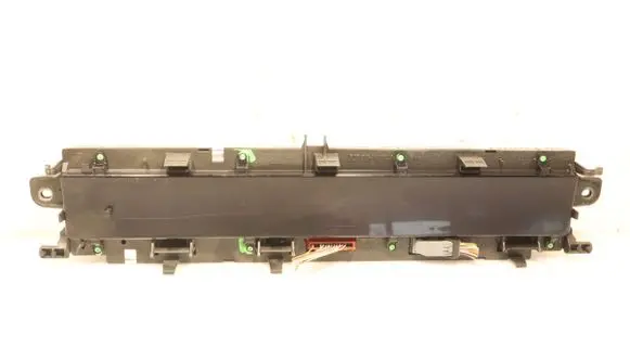 Renault Scenic II - Grand scenic II Clock 