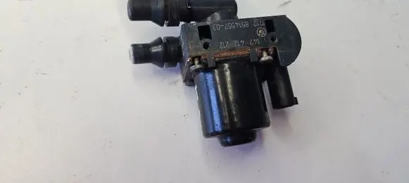 BMW 6 F12 F13 Coolant heater control valve 8514557 1147412212