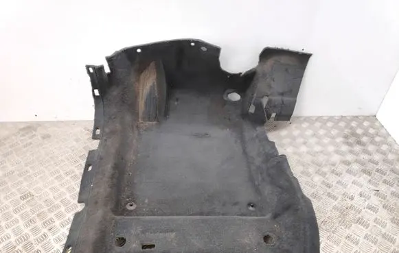Citroen C6 Front floor carpet liner 96613268 96613268ZF