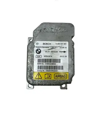 Airbag control unit/module