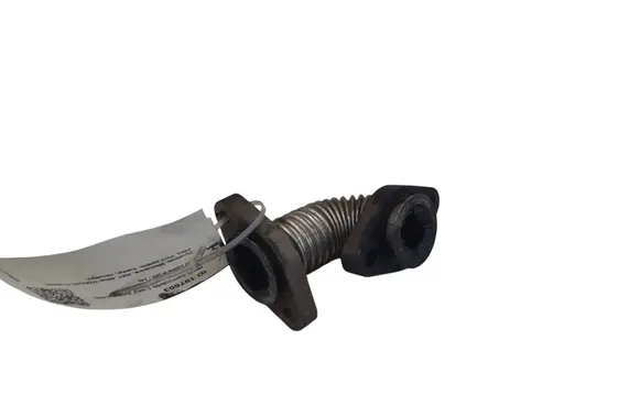 Opel Zafira B EGR valve line/pipe/hose