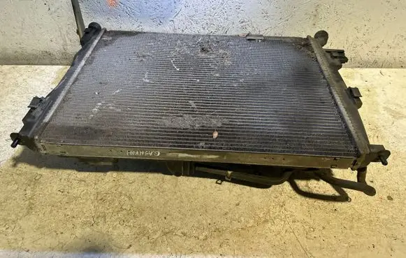 Nissan Qashqai+2 Radiator set 