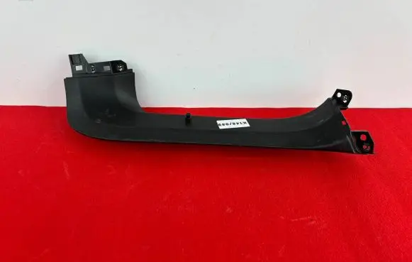 Porsche Cayenne (9Y0 9Y3) Trunk/boot trim cover 9Y3867608A