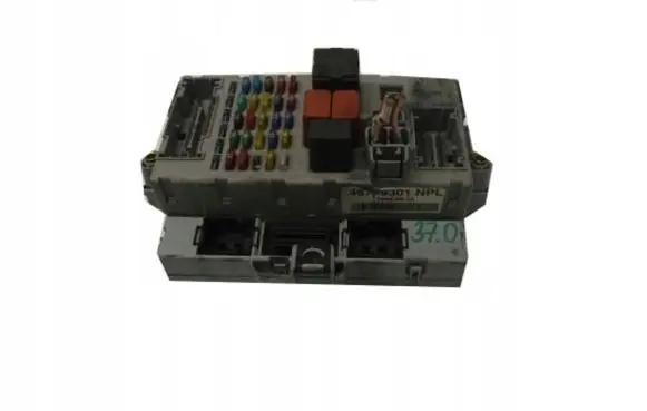 Fiat Punto (188) Fuse module
