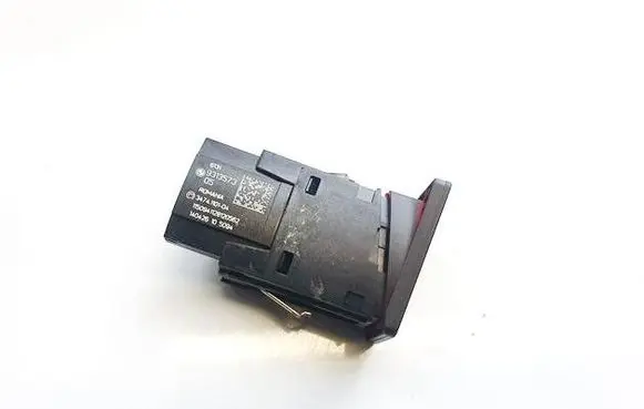 BMW i3 Hazard light switch 931357305 3474.1101-04