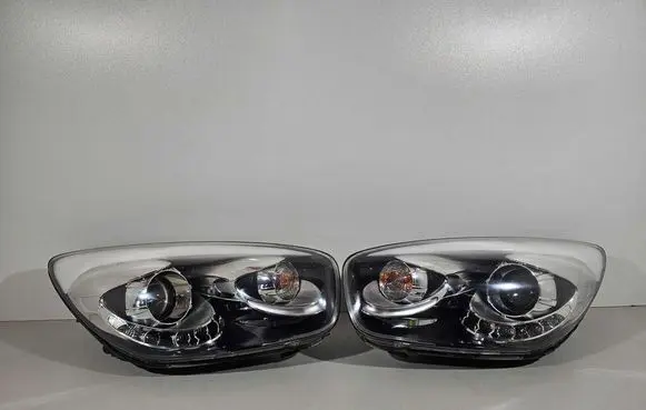 KIA Picanto Headlights/headlamps set 103419012749