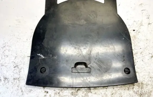 Volkswagen PASSAT B5.5 Other trunk/boot trim element 3B9863546 20897000