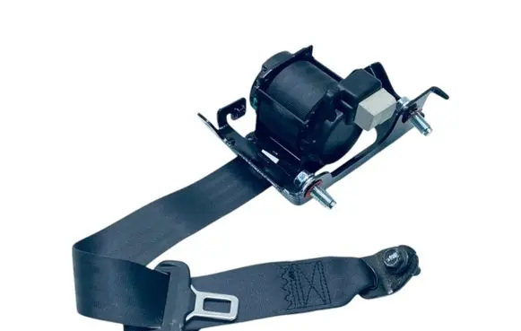 KIA Pro Cee'd II Rear seatbelt 89820A6010WK