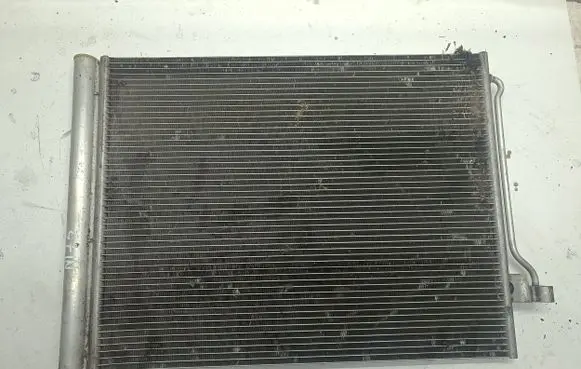 A/C cooling radiator (condenser)