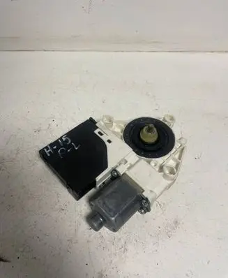 Volkswagen Golf V Front door window regulator motor 1K5837402AN 1K0959702AE 973567420