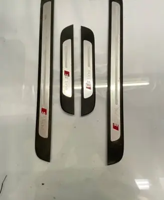 Audi A6 S6 C7 4G sill trim set (inner) 4G0853373