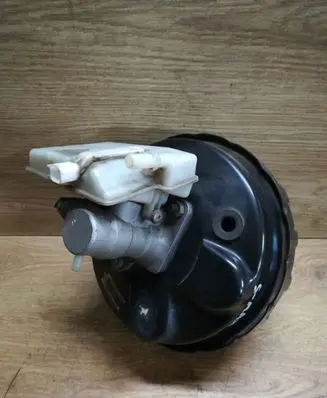 Ford S-MAX Brake booster 6G912B195PB 03775762014