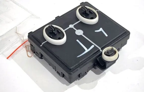 Audi A4 S4 B9 Other control units/modules 4M0959795G