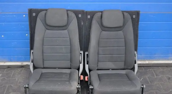 Ford Galaxy Seat and door cards trim set