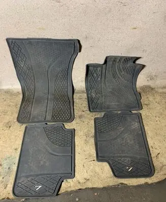 BMW 7 G11 G12 Interior carpet 2444039
