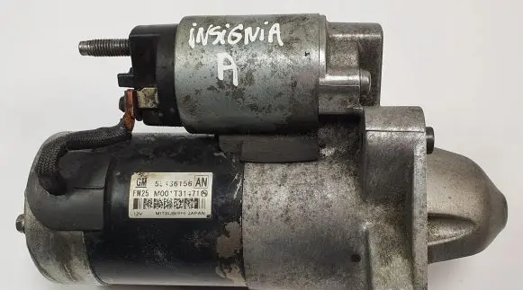 Opel Insignia A Starter motor 55486156