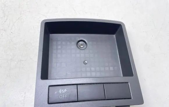 Volkswagen Touran I Glove box central console 1T1857368
