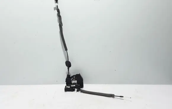 Rear door lock