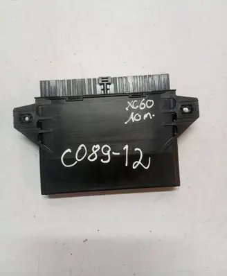 Volvo XC60 Keyless (KESSY) go control unit/module 8G9N19G481AA