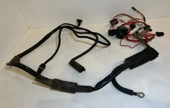 BMW 3 E46 Gearbox/transmission wiring loom 12521714414