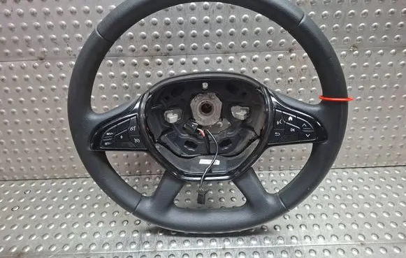 Dacia Sandero III Steering wheel S26279209 484007754R