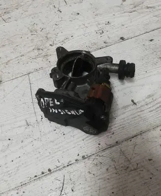 Opel Insignia A Engine shut-off valve 