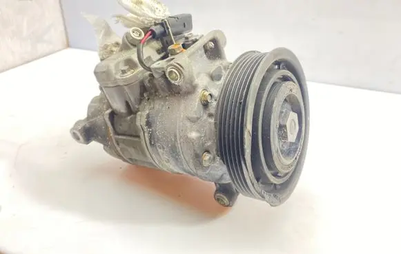Audi A6 C7 Air conditioning (A/C) compressor (pump) SB4027662
