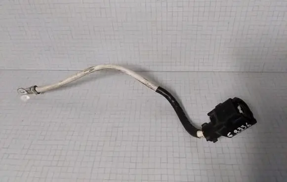 Toyota Avensis T250 Negative earth cable (battery)
