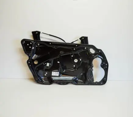 Volkswagen PASSAT B7 Front door electric window regulator 3AA837755