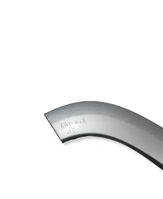 Toyota RAV 4 (XA30) Rear fender molding trim 7565342090