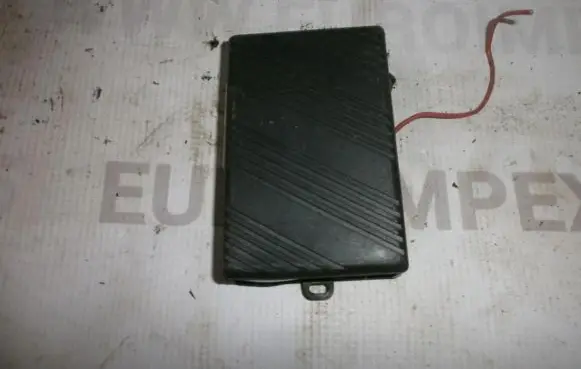 Mitsubishi Galant Other control units/modules