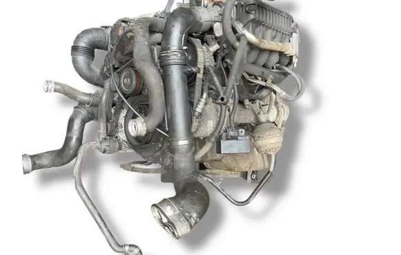 Mercedes-Benz E W211 Engine om647 OM647961 m647