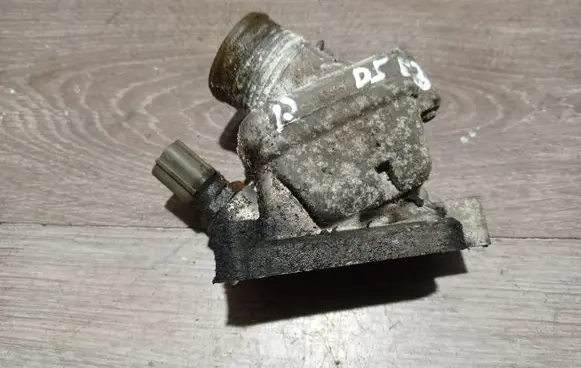 Thermostat/thermostat housing