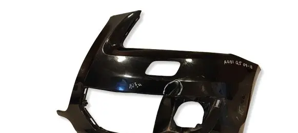 Audi Q5 SQ5 Front bumper corner part panel trim 8R0807437