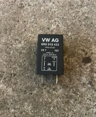 Audi A1 Other relay 6R0919433