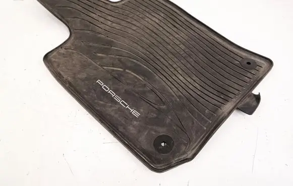 Porsche Panamera (970) Front floor mat 97004480007 97004480011
