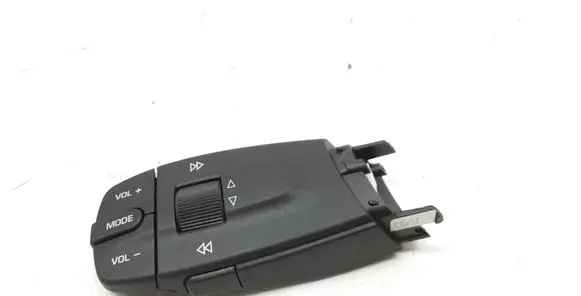 Multifunctional control switch/knob
