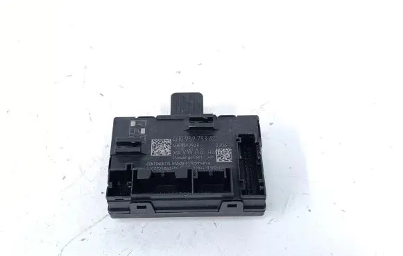 Porsche Cayenne (92A) Door control unit/module 4H0959793AC