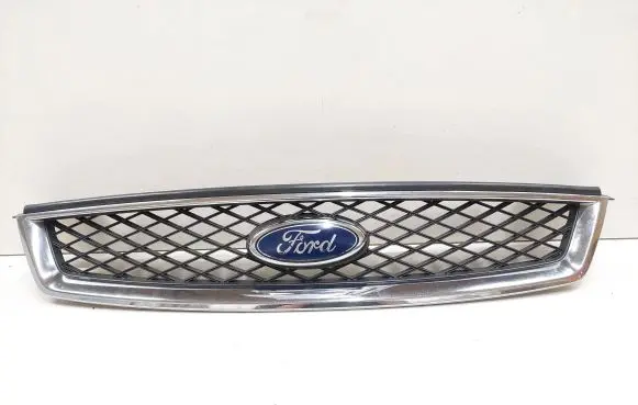 Ford Focus Front bumper upper radiator grill 4M518C436B 00230743 4M5J8200BAW