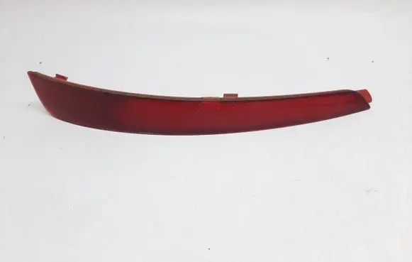 Rear tail light reflector