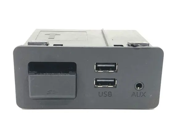 Mazda 2 USB socket connector D09H-669U0B