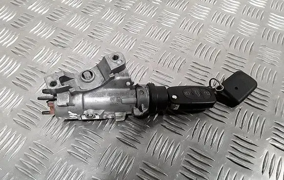Ignition lock