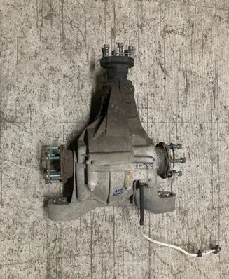 Rear differential
